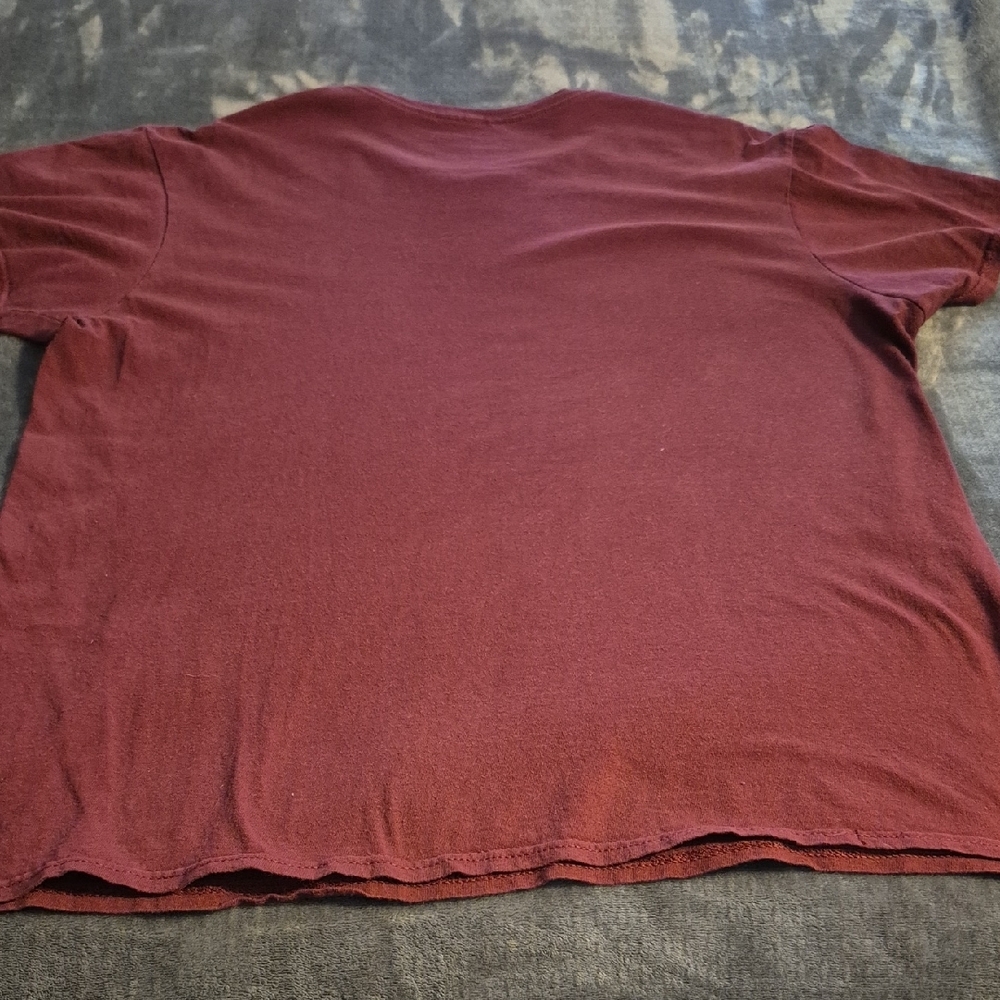 Warner Bros. Maroon Harry Potter Tee - Picture 5 of 5